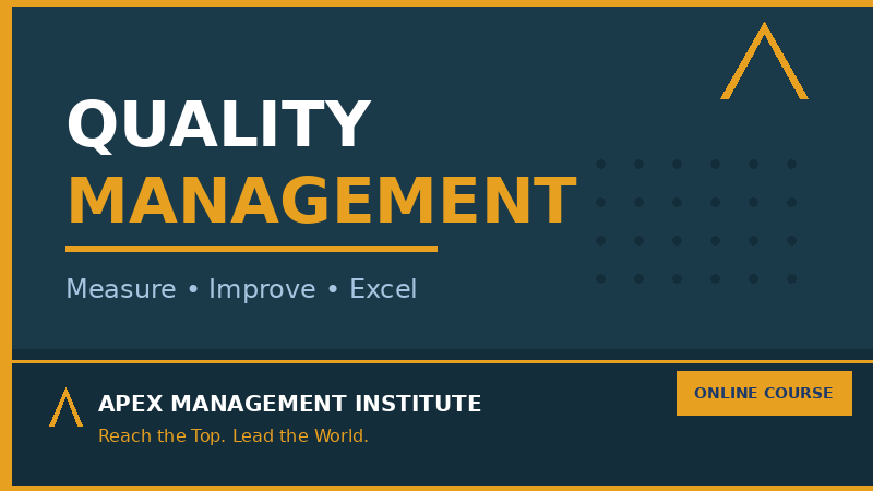 Basic understanding of facilities management operations